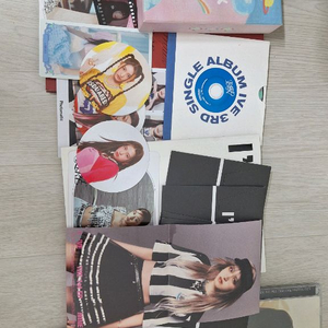 조유리러버블앨범 아이브 아이엠앨범 오마이걸 던던댄스 팝니다 이미지