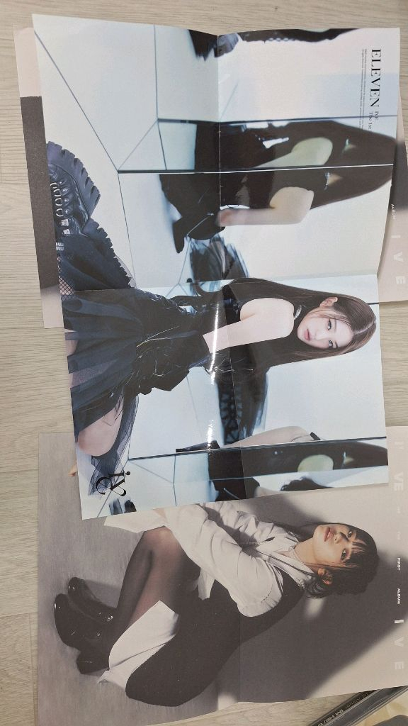 조유리러버블앨범 아이브 아이엠앨범 오마이걸 던던댄스 팝니다 이미지