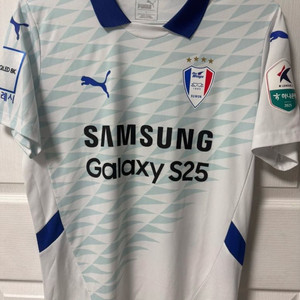 수원삼성 25레트로어웨이유니폼(고종수) 이미지