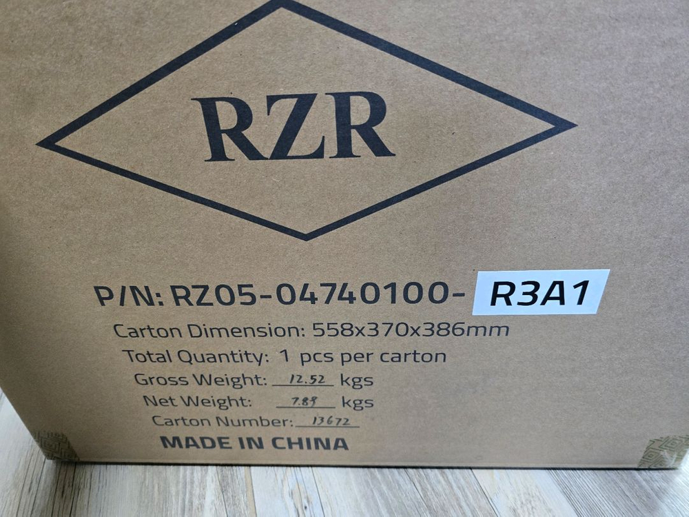 [미개봉]레이저 놈모 V2 프로 게이밍 스피커--1