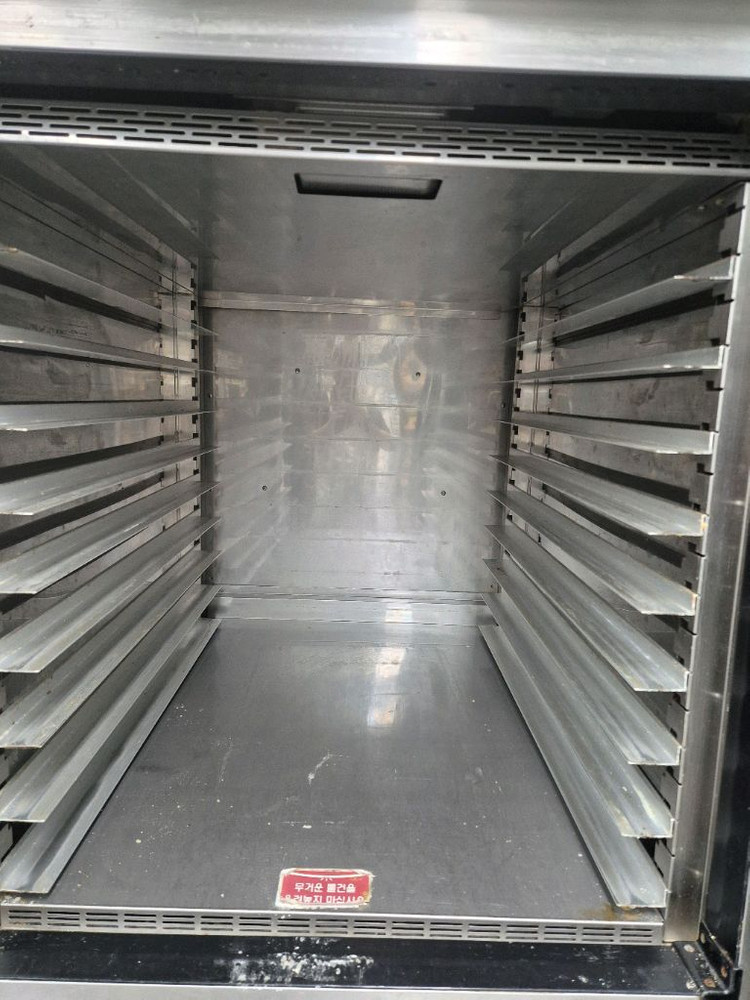 업소용 도우컨 양문발효기--1