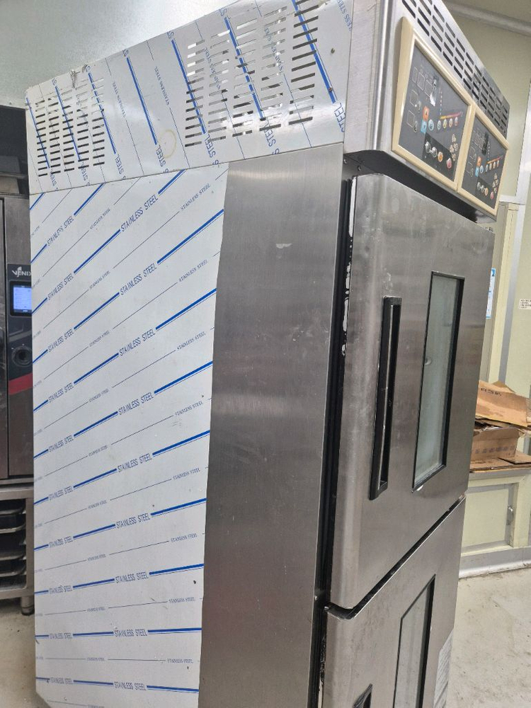 업소용 도우컨 양문발효기--2