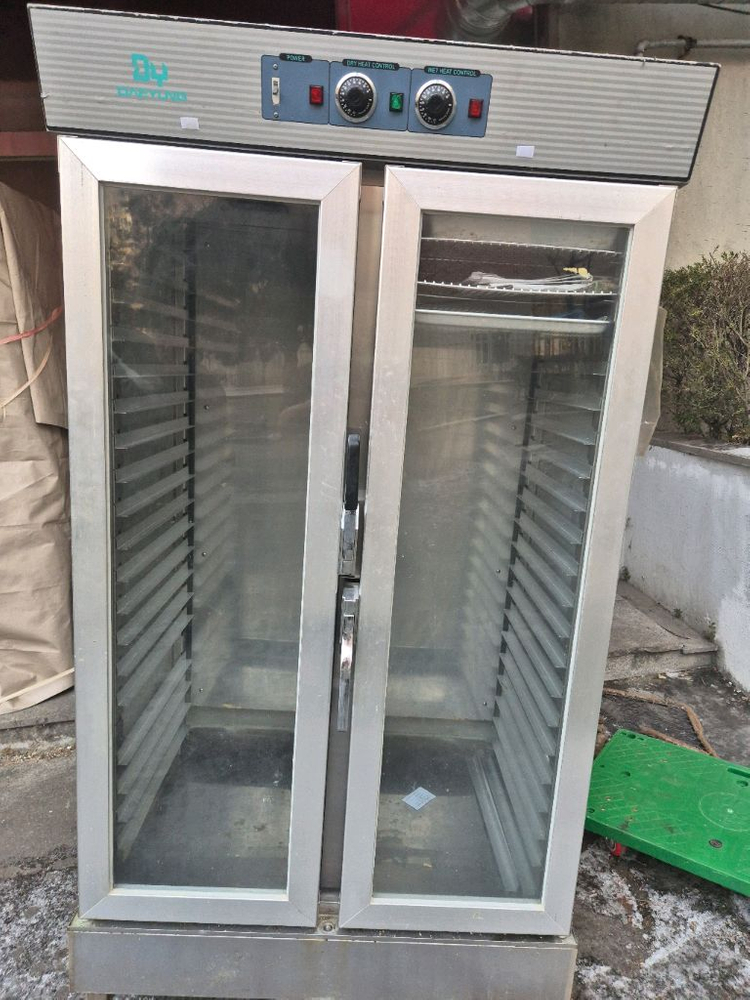 업소용 도우컨 양문발효기--3