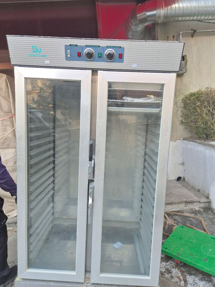 업소용 도우컨 양문발효기--4