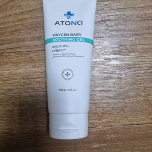 아토앤오투 옥시젠 베이비 수딩젤 200g 새제품