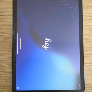 아이패드 에어4 wifi 64gb 액정파손