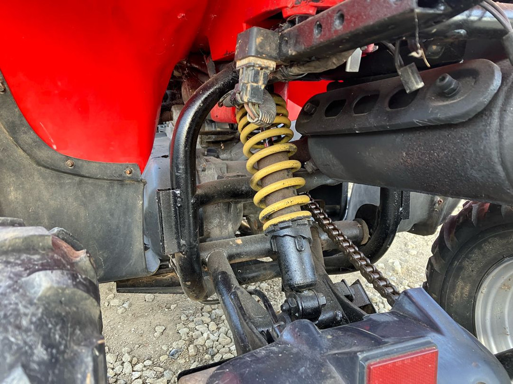 미국 폴라리스 스크램블 90 atv 사발이 이미지