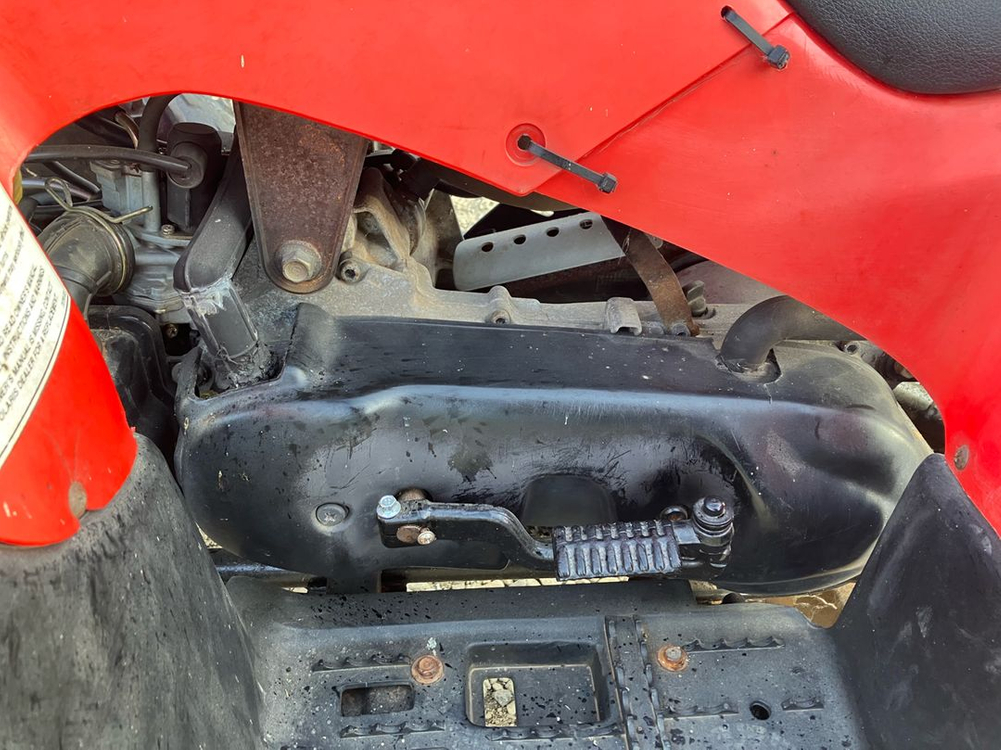 미국 폴라리스 스크램블 90 atv 사발이 이미지