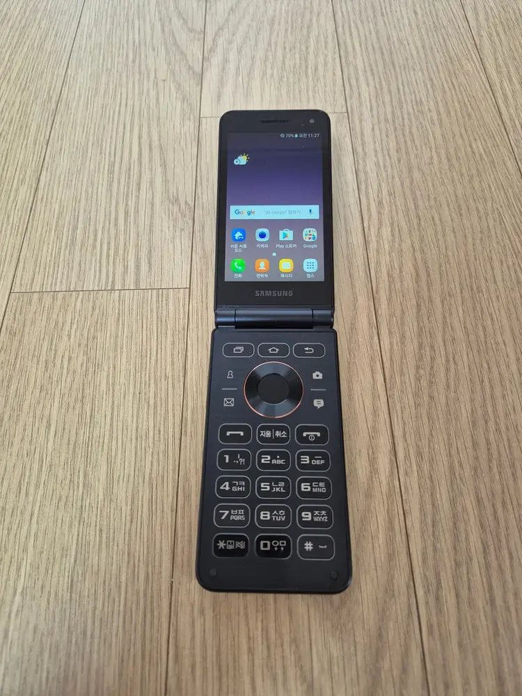 SM-G160 (블루) 이미지