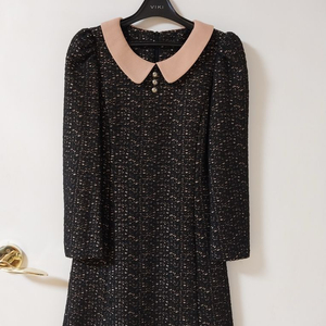 55사이즈 봄 가을 초겨울 원피스