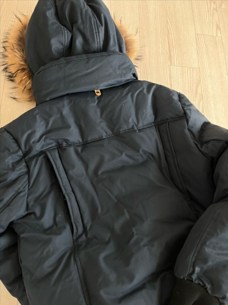 mackage 맥케이지 딕슨 금장 덕다운 패딩--1