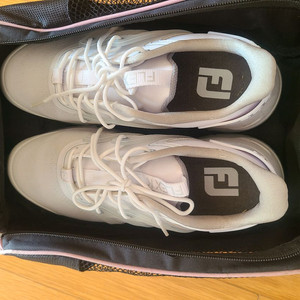 풋조이 골프화 235