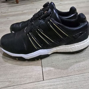 아디다스 골프 파워밴드 부스트 보아골프화 285mm