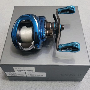 도요 코바4 블루 5점 우핸들 +저격120