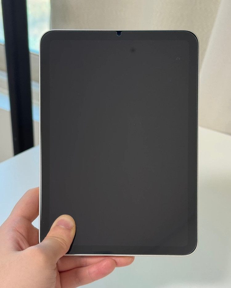 아이패드 미니 6세대 스타라이트 64GB 와이파이--1