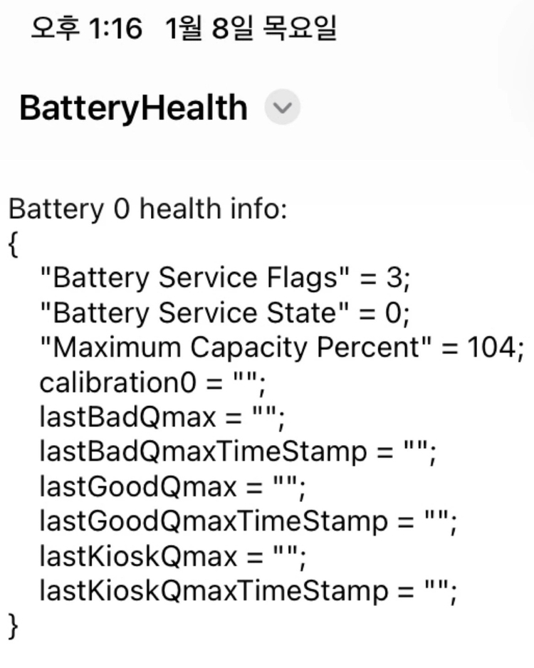 아이패드 미니 6세대 스타라이트 64GB 와이파이--2