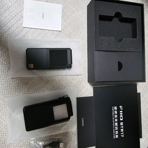 FIIO BTR17 직구제품 판매합니다