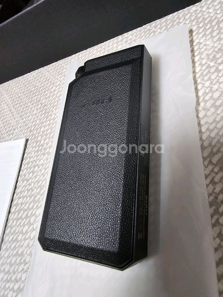 FIIO BTR17 직구제품 판매합니다--2