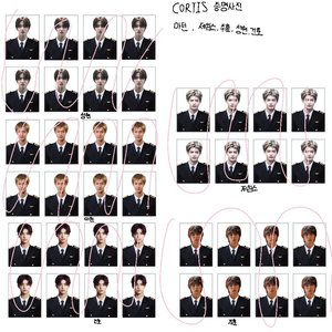 코르티스 증명사진