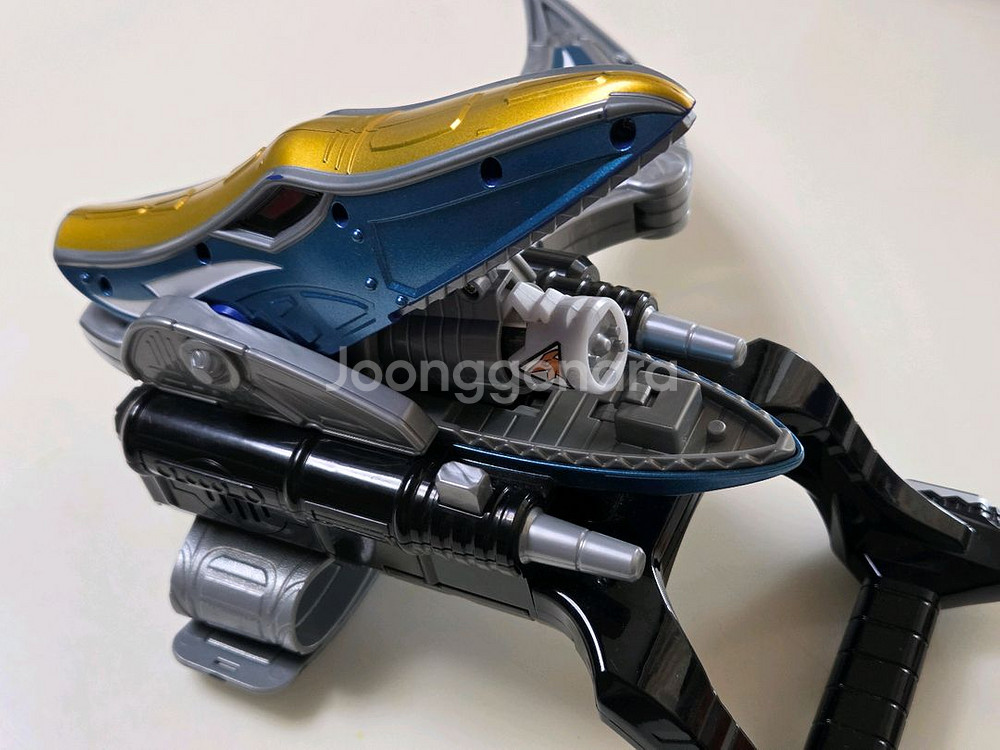 파워레인저 다이노포스 브레이브 가브가브체인더--1