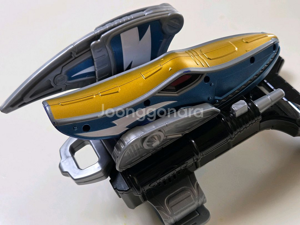 파워레인저 다이노포스 브레이브 가브가브체인더--2