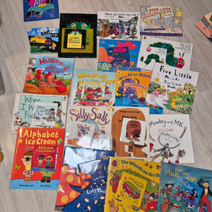 노부영 베스트 18권