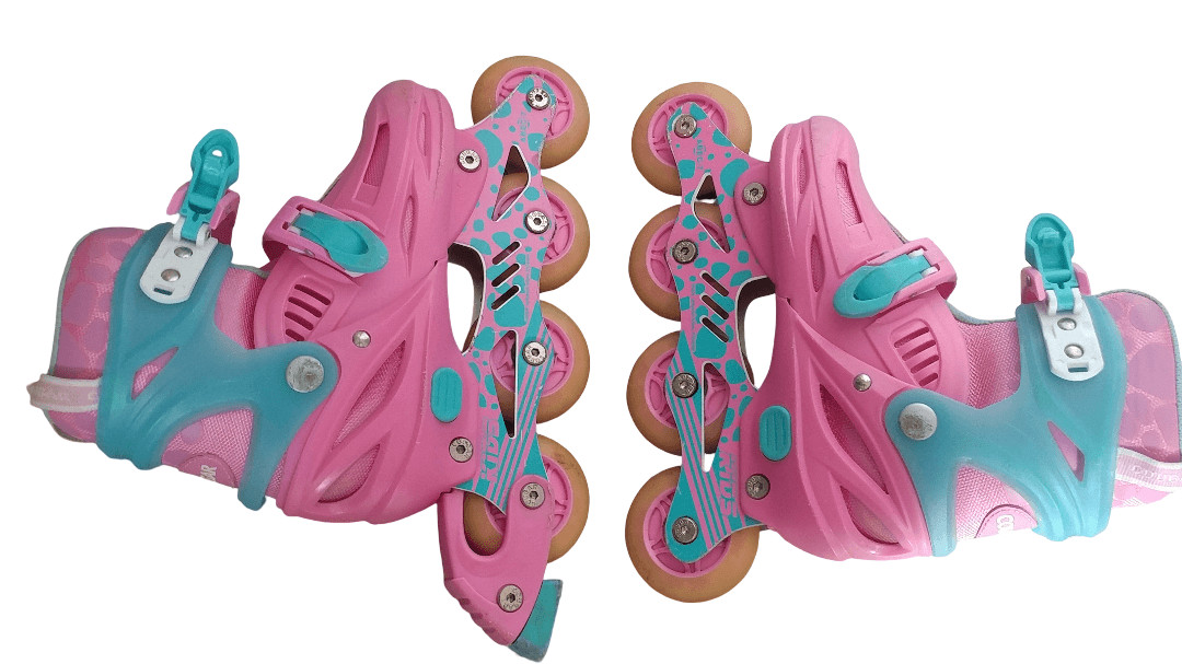 어린이 인라인 스케이트 롤러블레이드 썬더, Cougar 쿠거, 랜드웨이, ﻿Wheelers 휠러스--2