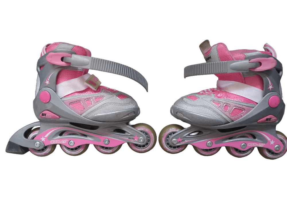 어린이 인라인 스케이트 롤러블레이드 썬더, Cougar 쿠거, 랜드웨이, ﻿Wheelers 휠러스--6