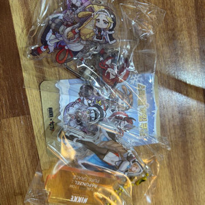 니케 두찜 키링 쿠폰