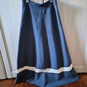 정품 산드로(Sandro) 롱스커트 사이즈2