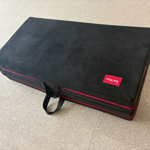 테슬라이프 모델3용 매트 차박