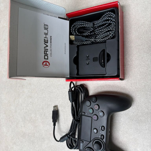 드라이브 허브 & 호리 패드 판매합니다.