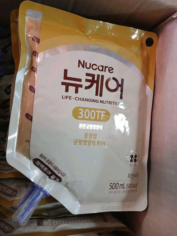 뉴케어 300TF 500ml 이미지