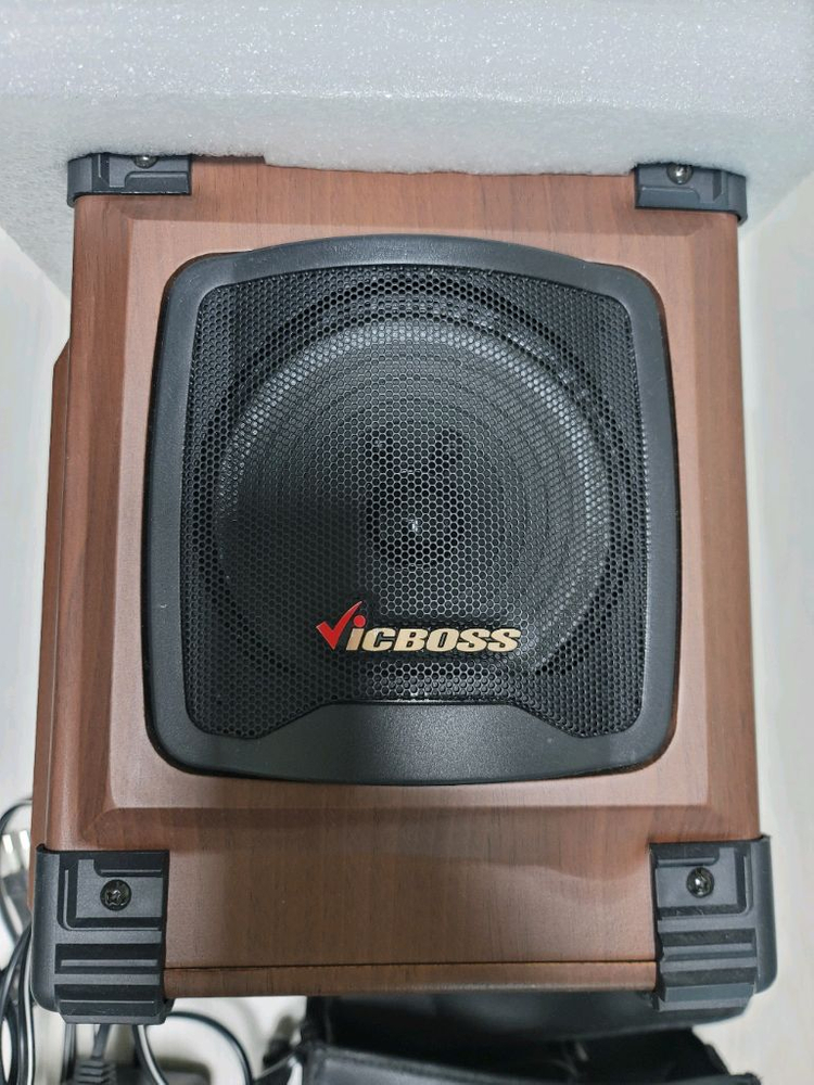 빅보스 vicboss pwa-900 휴대용 무선 앰프--3