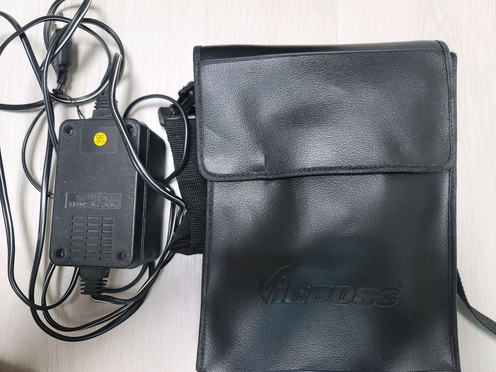 빅보스 vicboss pwa-900 휴대용 무선 앰프--4