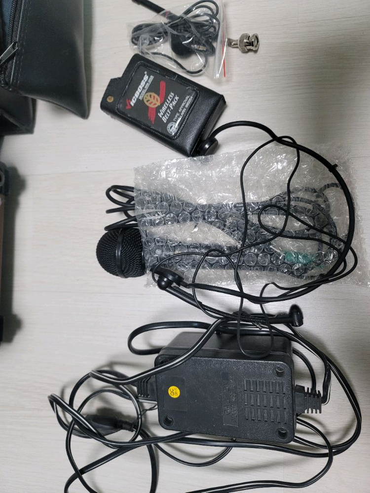 빅보스 vicboss pwa-900 휴대용 무선 앰프--5