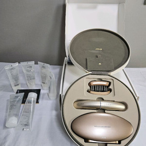 조브스 슬림맥스 피부 홈케어 디바이스 리프팅 팔자주름 속근육 탄력 마사지기