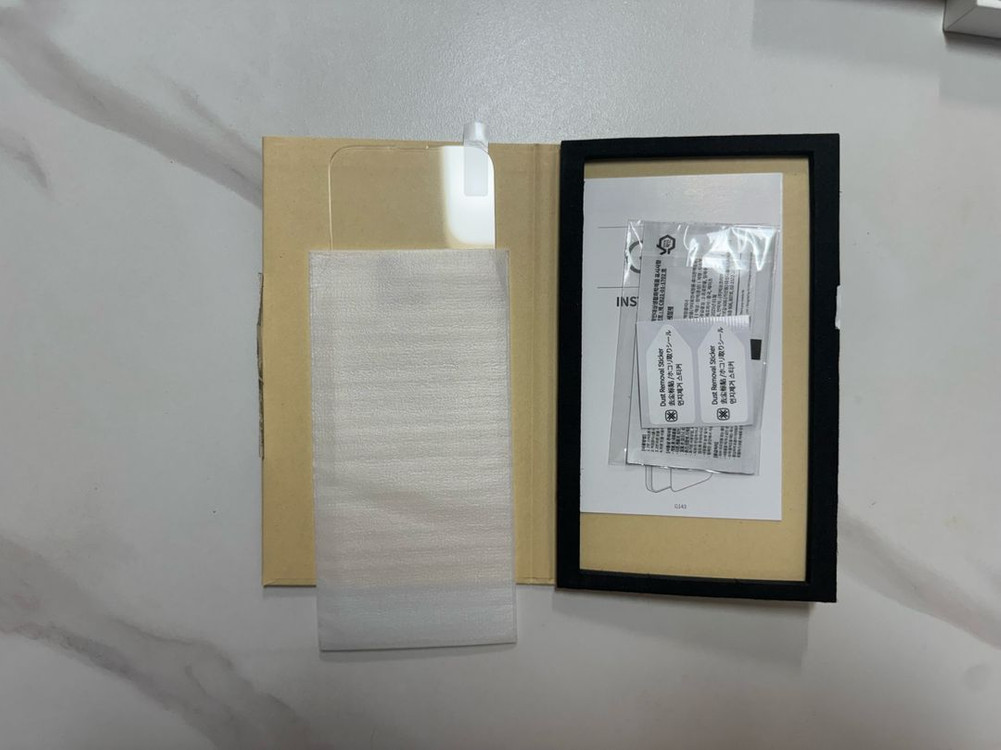 아이폰12미니 64기가 + 강화유리 필름(화면,카메라)--1