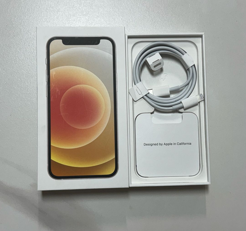 아이폰12미니 64기가 + 강화유리 필름(화면,카메라)--3