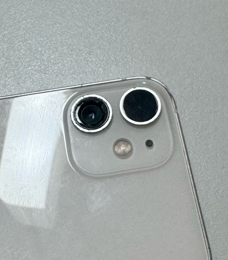 아이폰12미니 64기가 + 강화유리 필름(화면,카메라)--7
