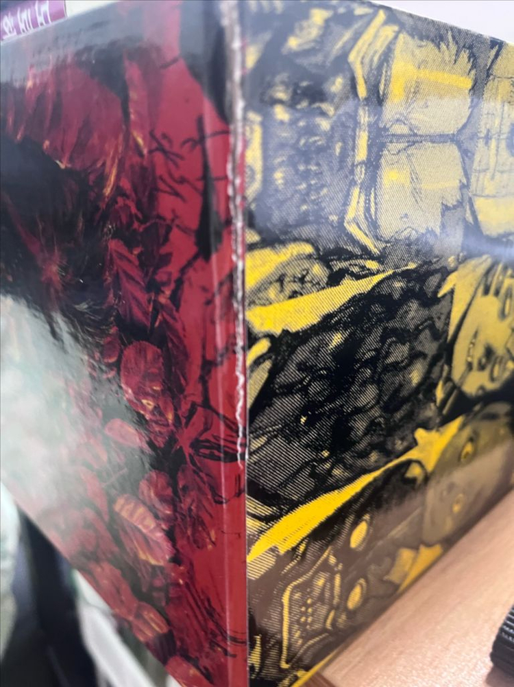 도로헤도로 박스판 만화책 전권 세트 명감 포함--2