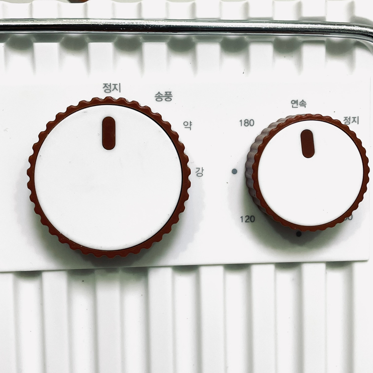 CUORE 전기온풍기 이미지