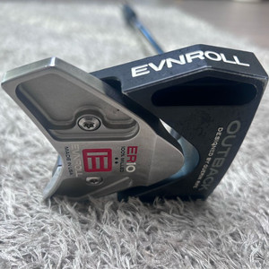 이븐롤 ER10 아웃백 퍼터