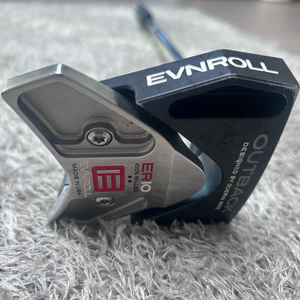 이븐롤 ER10 아웃백 퍼터