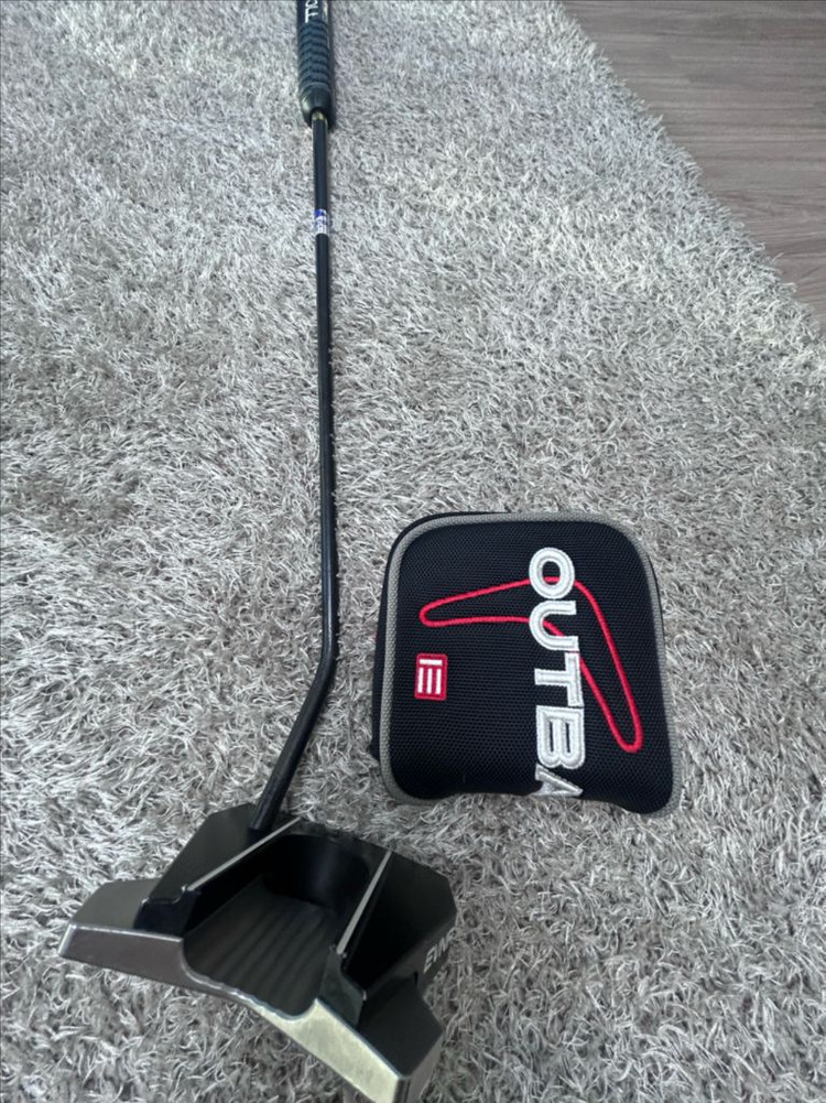 이븐롤 ER10 아웃백 퍼터--5