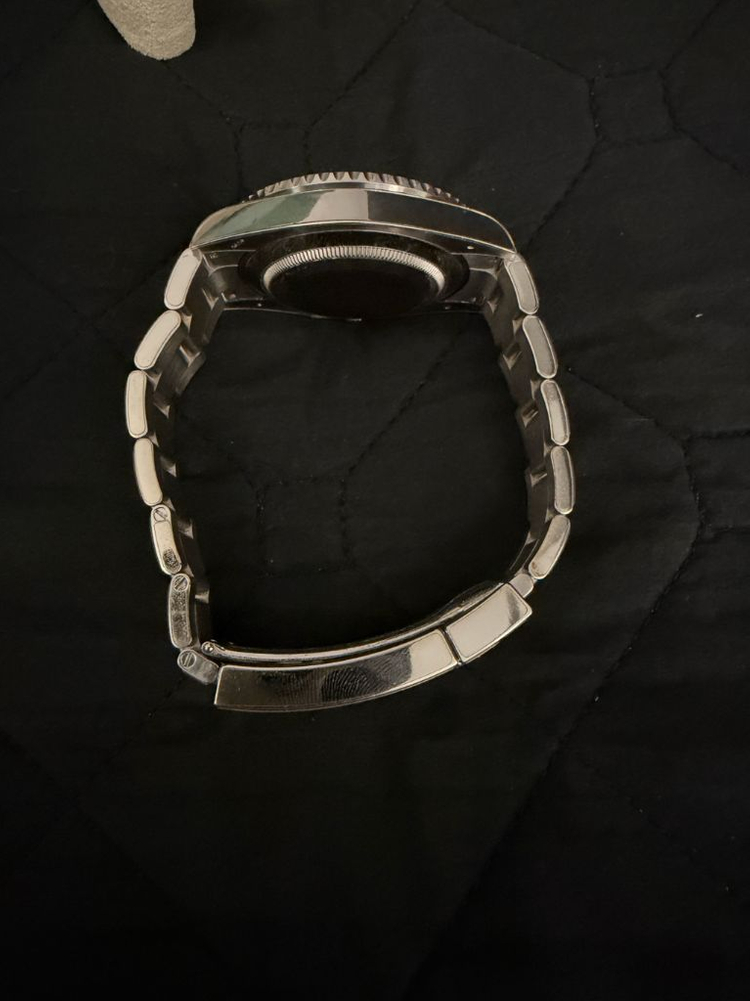 롤렉스 서브마리너 화이트골드 쿠키몬스터 126619--6