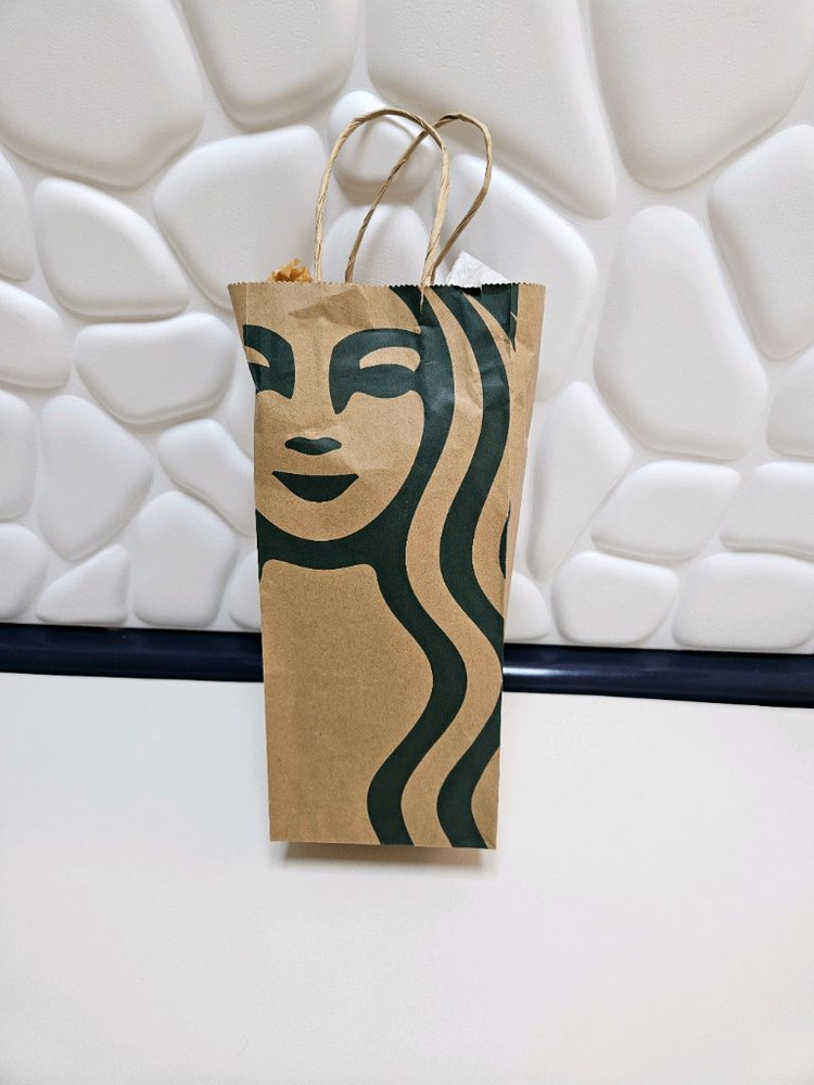 스타벅스 그린 그라데이션 콜드컵 591ml 새상품--5