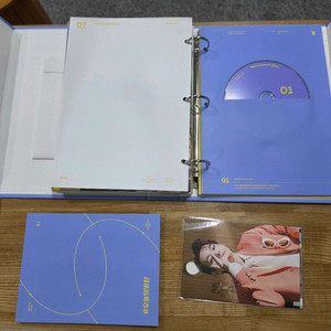 BTS Memories of 2021 앨범