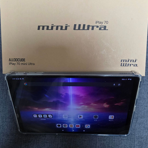 국내 정발 올도큐브 미니 Ultra 태블릿