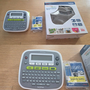 브라더 라벨프린터기 PT-D200 팝니다
